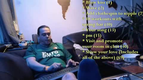 Chris online show from 22, 3, 2026