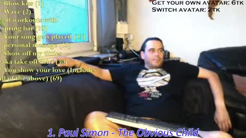 Chris online show from 14, 6, 2026