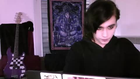 In bio online show from 18, 3, 2026