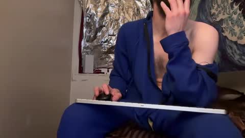 PantsLessTraveler online show from 11, 2, 2026