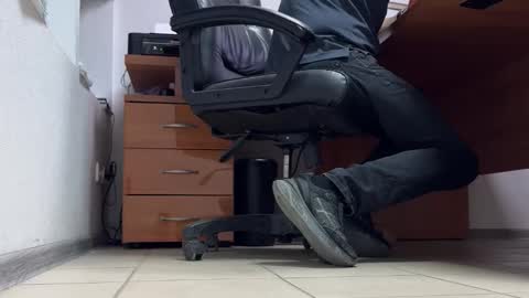 Pantyhose Lover online show from 23, 3, 2026