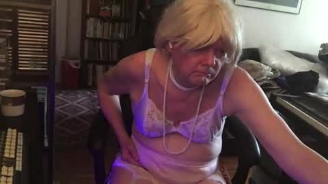 Pantyvioletlace online show from 18, 7, 2026