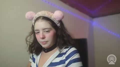 Snapshot of pao_ly chatting on 11, 6, 2026 Paola online show from 11, 6, 2026
