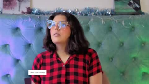 Paola Lyon online show from 15, 12, 2025