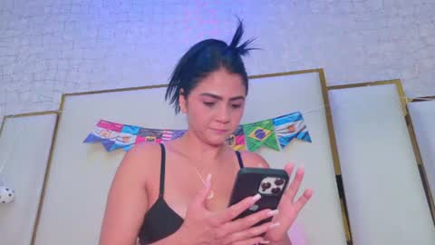 Snapshot of paolaa_rodriguez chatting on 2, 7, 2026 Paola online show from 2, 7, 2026