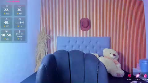 paola online show from 17, 7, 2026
