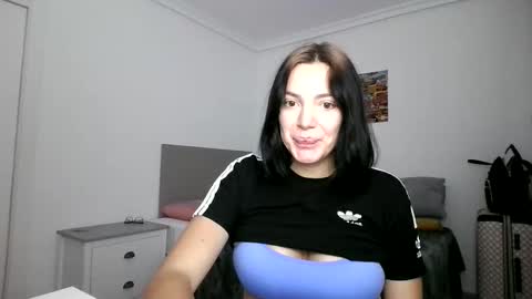 Snapshot of paolahard chatting on 23, 11, 2025 Paola Hard online show from 23, 11, 2025