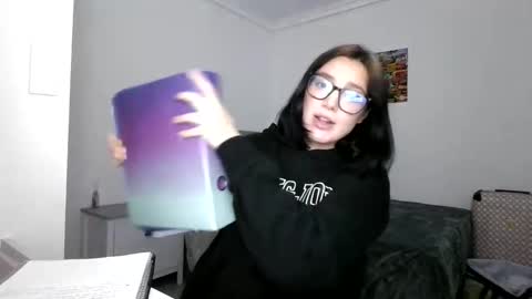 Snapshot of paolahard chatting on 25, 11, 2025 Paola Hard online show from 25, 11, 2025