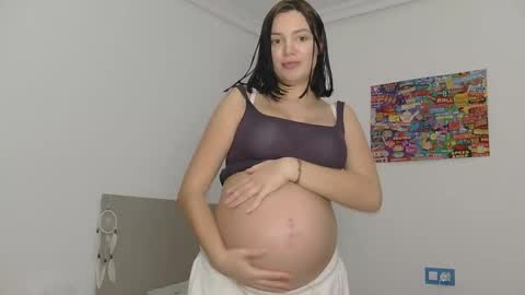 Paola Hard online show from 15, 12, 2025