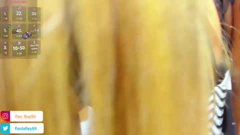 paolarey_ online show from 6, 1, 2026