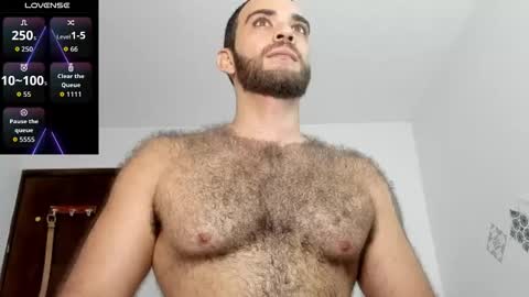 Snapshot of paolo_hanma chatting on 10, 11, 2025 Paolo online show from 10, 11, 2025