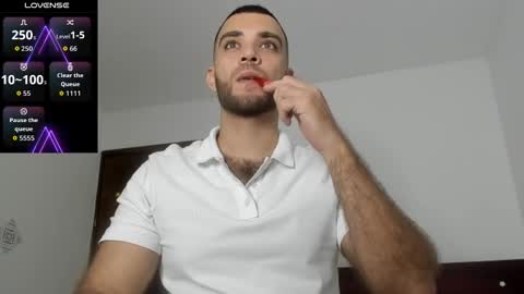 Snapshot of paolo_hanma chatting on 20, 11, 2025 Paolo online show from 20, 11, 2025