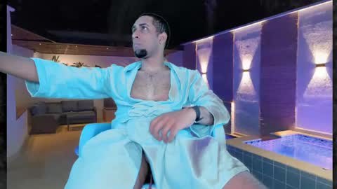 Paolo online show from 5, 3, 2025