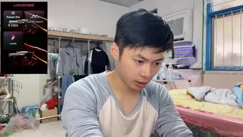 Snapshot of paopaotang61 chatting on 2, 10, 2025 paopaotang61 online show from 2, 10, 2025