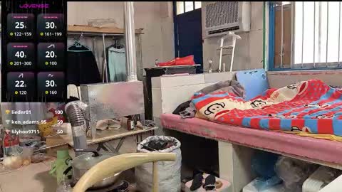 paopaotang61 online show from 16, 3, 2026