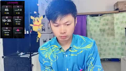 paopaotang61 online show from 10, 5, 2026