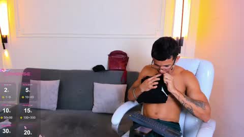 Ryan And Casper online show from 16, 4, 2026