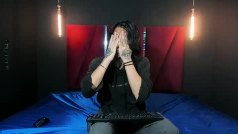 paranoidtemptaion_ online show from 10, 2, 2025