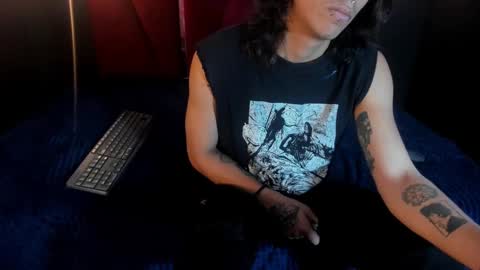 paranoidtemptaion_ online show from 20, 2, 2025