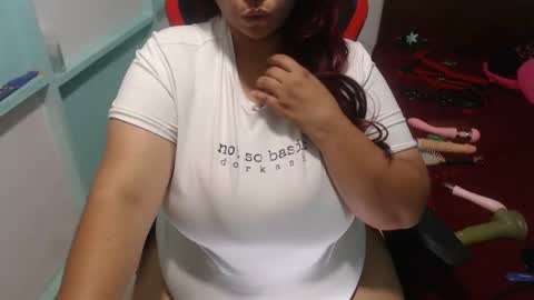 Snapshot of pareja_explosivasexx chatting on 18, 11, 2025 Luna online show from 18, 11, 2025