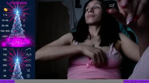 Snapshot of paris_of_angel chatting on 25, 12, 2024 Paris Of Angel online show from 25, 12, 2024