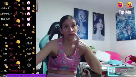 Snapshot of paris_of_angel chatting on 24, 10, 2025 Paris Of Angel online show from 24, 10, 2025
