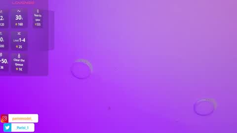 Snapshot of parisi_ chatting on 24, 1, 2025 PARISI online show from 24, 1, 2025