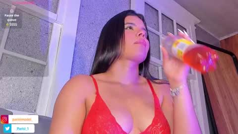 Snapshot of parisi_ chatting on 25, 1, 2025 PARISI online show from 25, 1, 2025