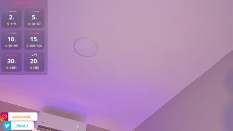 Snapshot of parisi_ chatting on 12, 2, 2025 PARISI online show from 12, 2, 2025