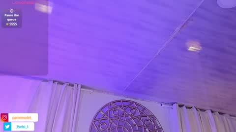 Snapshot of parisi_ chatting on 13, 2, 2025 PARISI online show from 13, 2, 2025