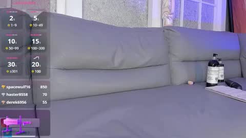 Snapshot of parisi_ chatting on 5, 3, 2025 PARISI online show from 5, 3, 2025