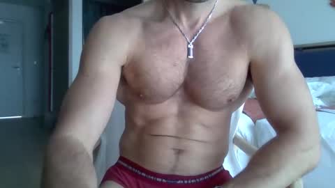 Snapshot of parisien75015 chatting on 1, 5, 2026 Porn Actor 21cm Hetero online show from 1, 5, 2026