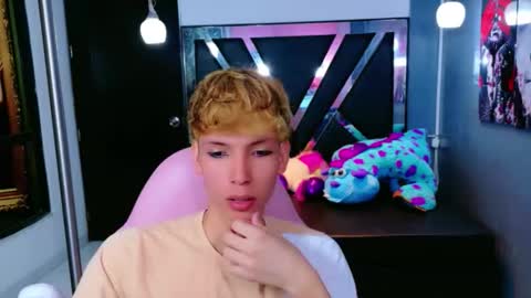 park_jimin1 online show from 16, 9, 2025