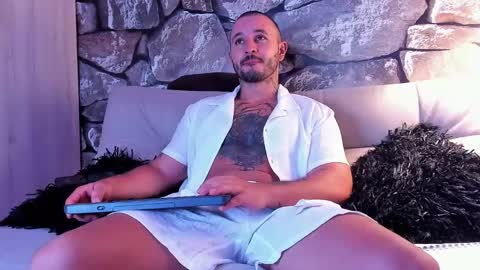 parker lavine online show from 1, 1, 2025