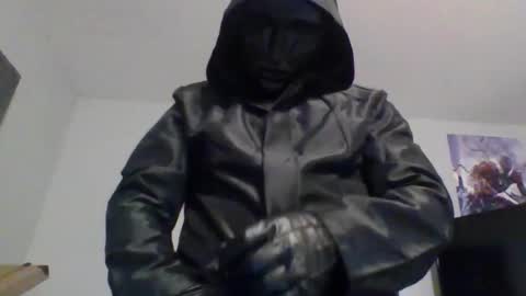 parkerak online show from 27, 10, 2025