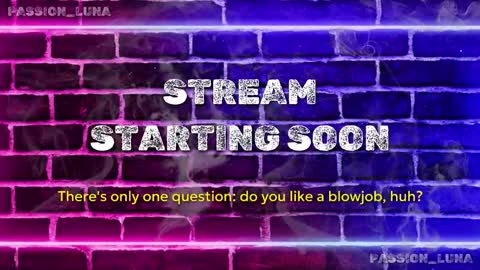 LunaAlan online show from 1, 10, 2025