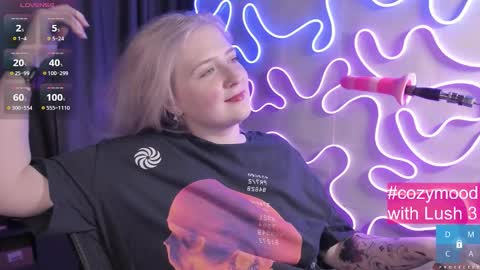 LunaAlan online show from 5, 10, 2025