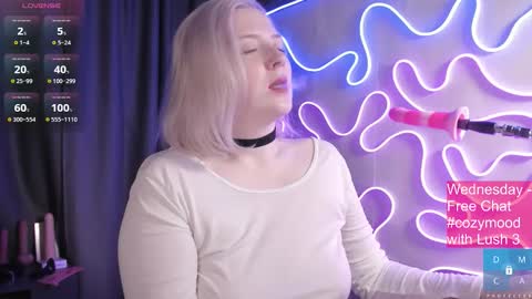 LunaAlan online show from 8, 10, 2025