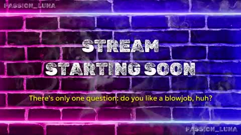 LunaAlan online show from 12, 10, 2025