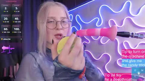 LunaAlan online show from 14, 10, 2025