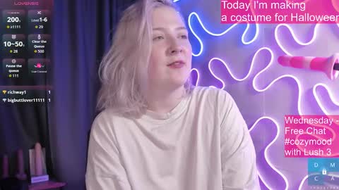 LunaAlan online show from 16, 10, 2025