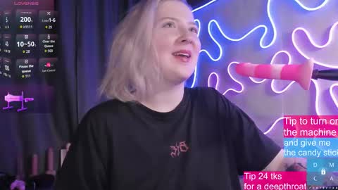 LunaAlan online show from 20, 10, 2025