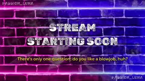 LunaAlan online show from 4, 11, 2025