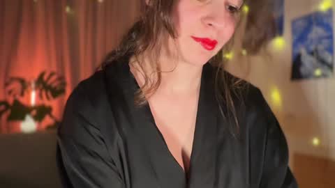 Call me Miss Alice Careful Passion Queen online show from 14, 1, 2025