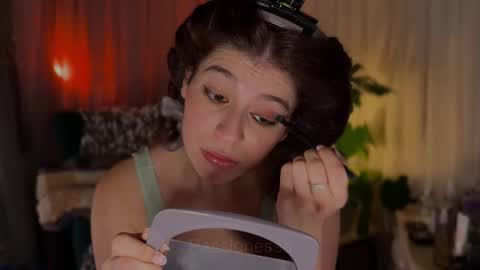 Call me Miss Alice Careful Passion Queen online show from 18, 10, 2025