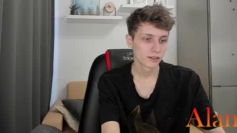 Alan online show from 5, 10, 2025