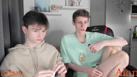 Alan online show from 14, 12, 2025