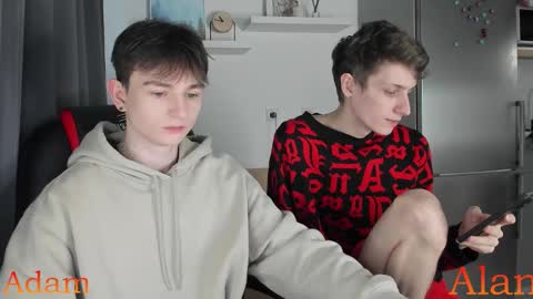 Alan online show from 15, 12, 2025