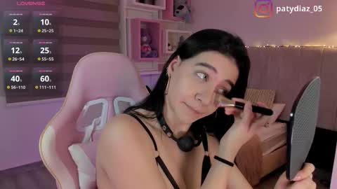 Snapshot of patricia69fox chatting on 27, 3, 2026 Paty online show from 27, 3, 2026