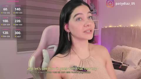 Snapshot of patricia69fox chatting on 14, 4, 2026 Paty online show from 14, 4, 2026